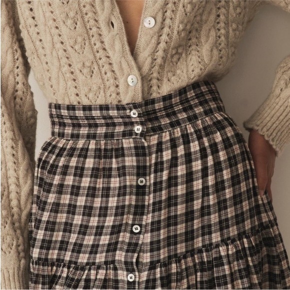 Doen Fabienne Skirt - Picture 2 of 5